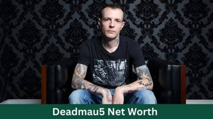 Deadmau5 Net Worth Celebrity Net Worth