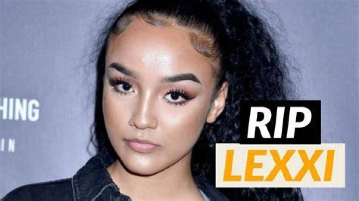 Death of Rapper Lexii Alijai