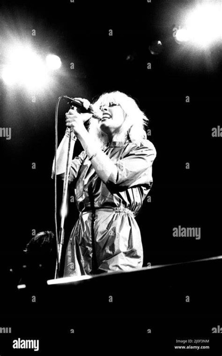 Debbie Harry's pet Kesuki and Jupiter