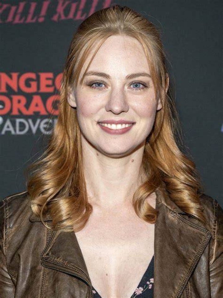 Deborah Ann Woll Deborah Ann Woll
