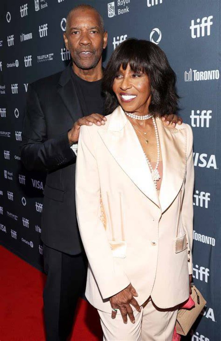 Denzel Washington Married the CoStar of His Very First Acting Job