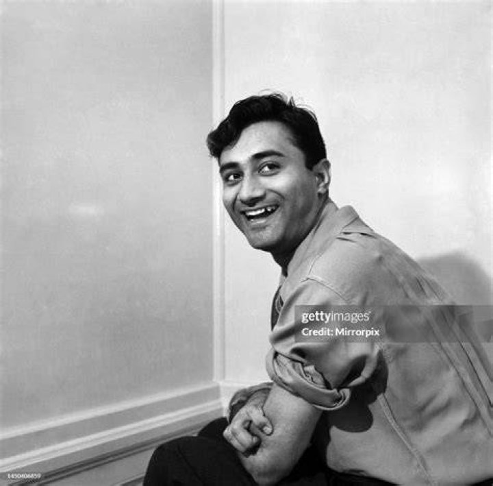 Dev Anand photo 3