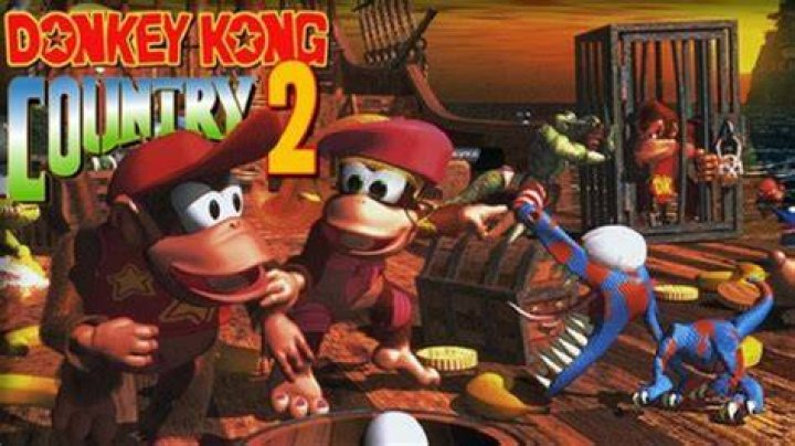 Diddy and Yeti Kong2