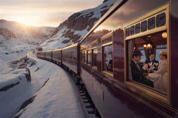 Discover Europe With The Unforgettable ICE 126 Train Experience