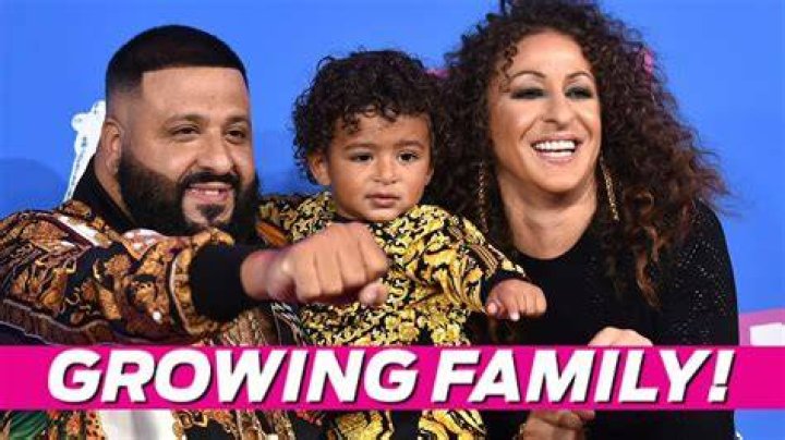 DJ Khaled Welcomes Another Baby Boy Aalam with long term Partner, Nicole Tuck