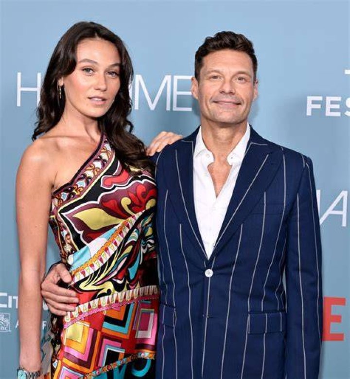 Does Ryan Seacrest have girlfriend now? Celebrity.fm 1 Official Stars, Business & People