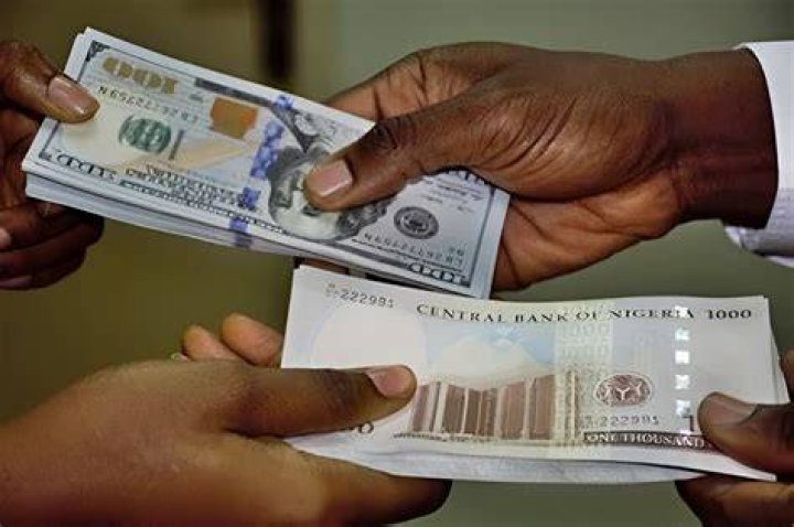 Dollar to Naira Exchange Rate Today in Black Market