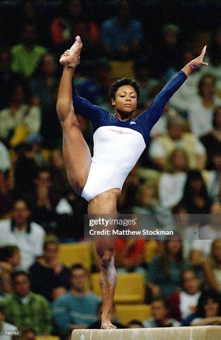 Team USA ‘Magnificent Seven’ Gymnasts: Where Are They Now? 3 Dominique Dawes