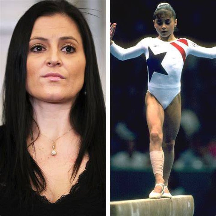 Team USA ‘Magnificent Seven’ Gymnasts: Where Are They Now? 6 Dominique Moceanu