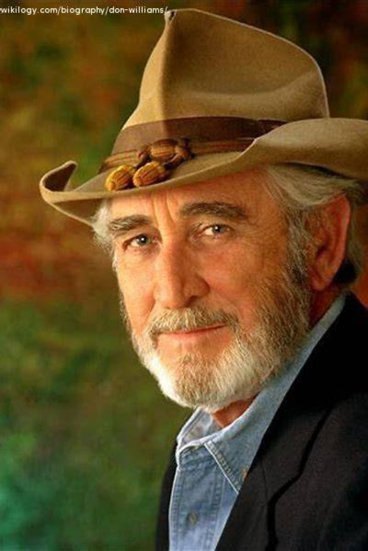 Don Williams Net Worth How Much is Don Williams Worth?