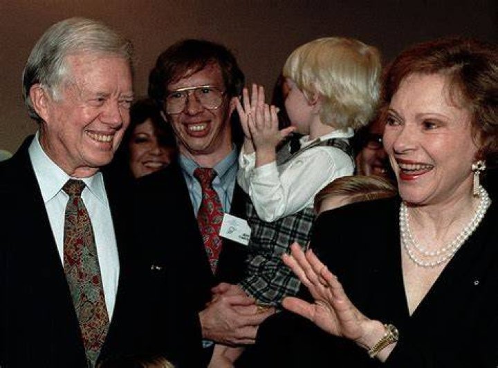 Donnel Carter: Know about the son of former President Jimmy Carter