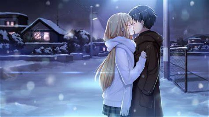 Download Free Cute Anime Couple Backgrounds