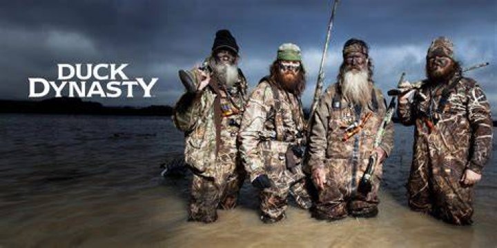 Duck Dynasty's Phil Robertson&rsquo;s Sons React to Him Having a Daughter Hot Lifestyle News