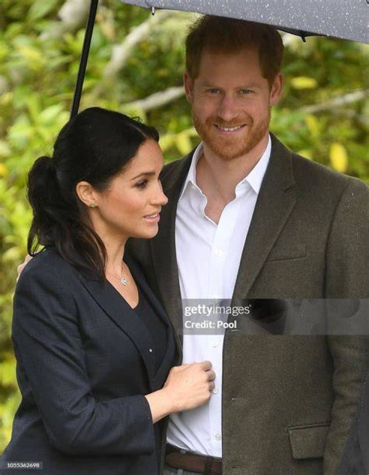 Duke & Duchess Of Sussex visit Australia - Day 4