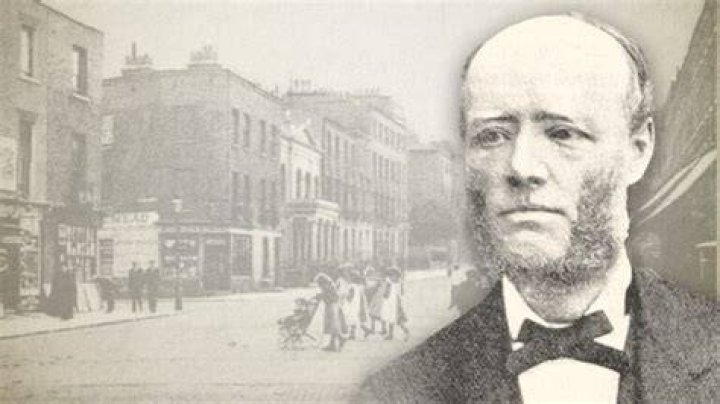 Edward Mote