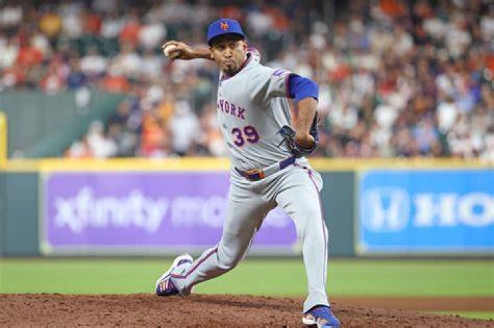 Edwin Díaz photo