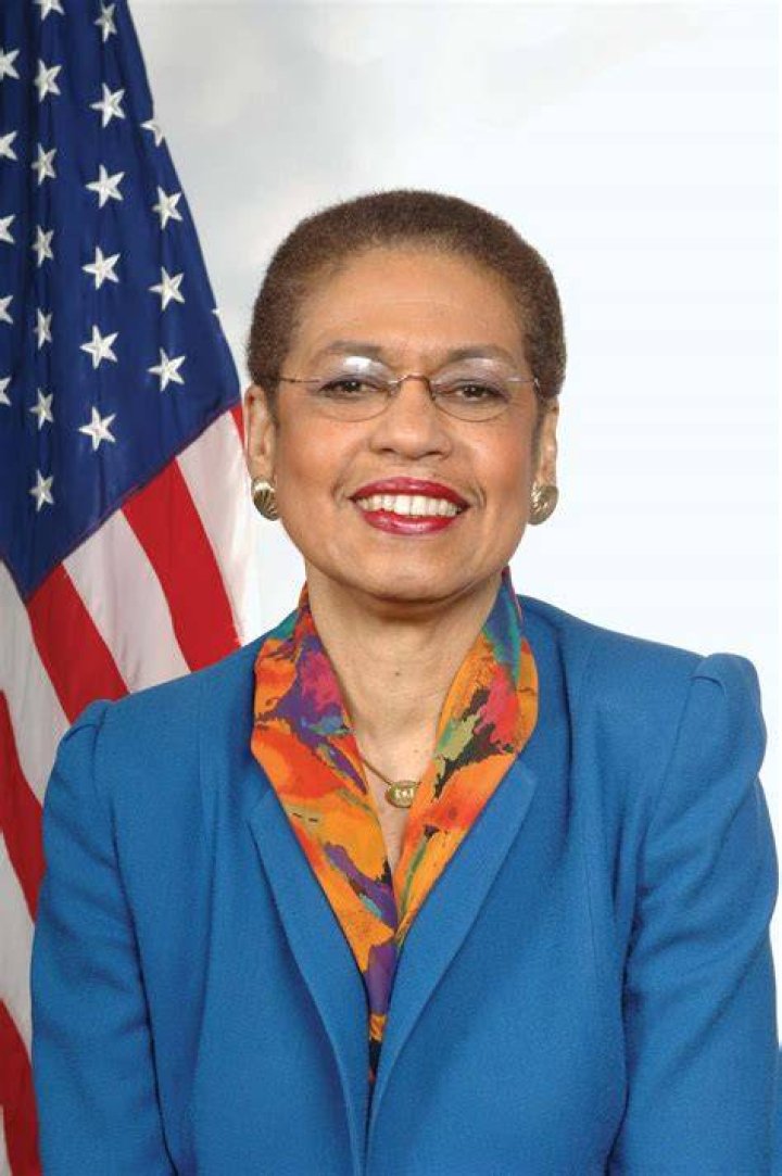 Eleanor Holmes Norton photo