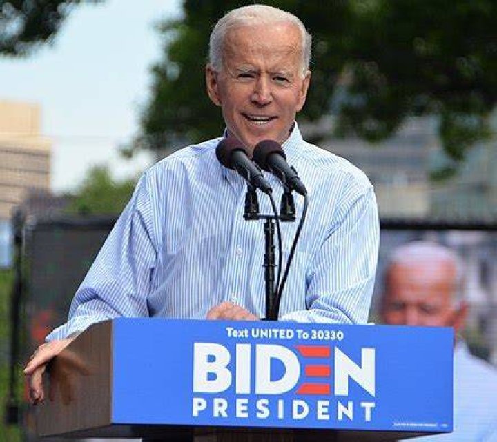 Electoral history of Joe Biden Wikipedia