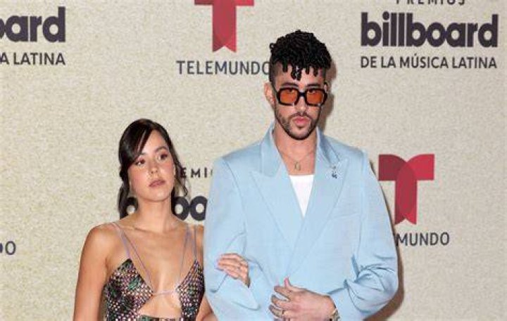 Ella es Gabriela Berlingeri, novia de Bad Bunny