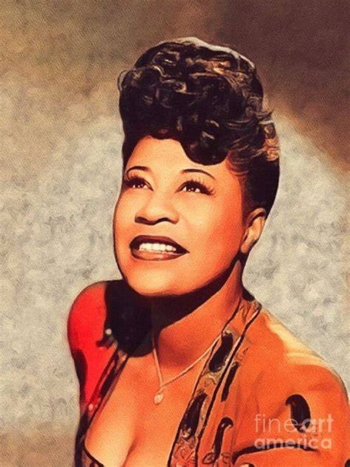 Ella Fitzgerald photo 3