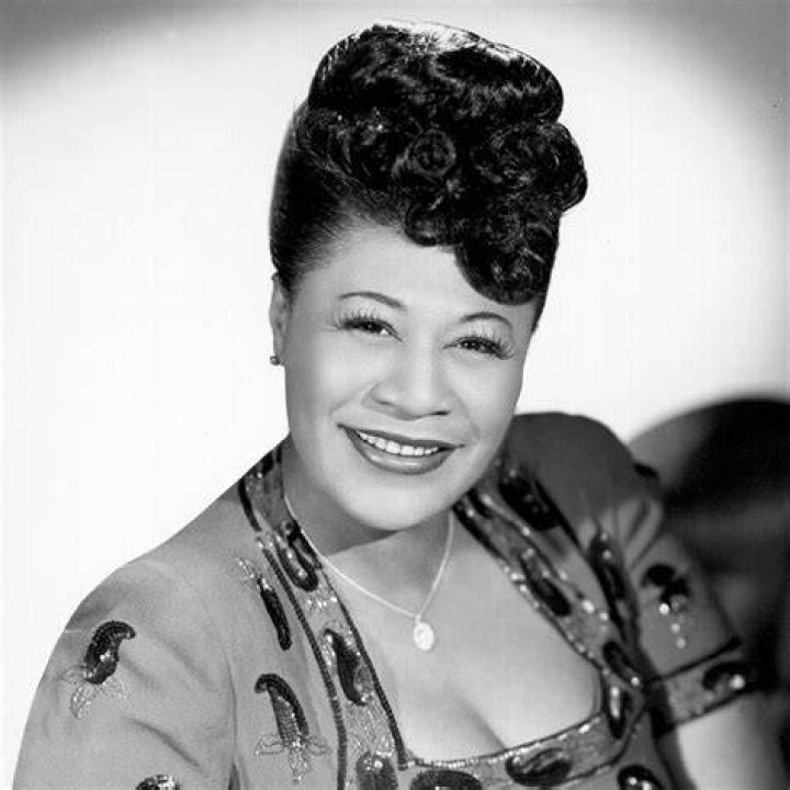 Ella Fitzgerald photo