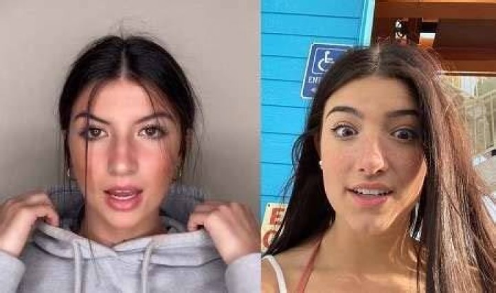 What happened between Ellie Zeiler and Charli D’Amelio? Know Ellie’s age, social media, parents and biography Ellie Zeiler looks like Charli D'Amelio