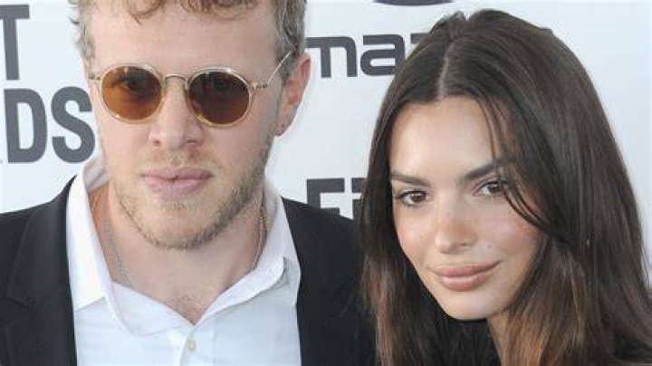 Emily Ratajkowski and Her Former Boyfriend, Jeff Magid