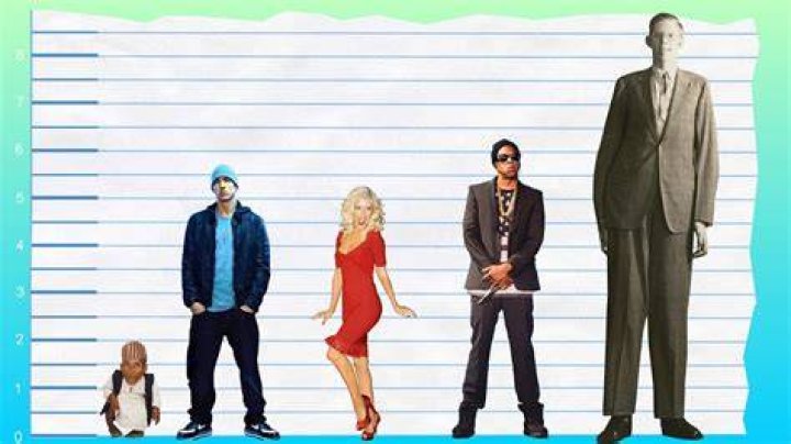 Eminem Height How Tall is The American Rapper? Hood MWR