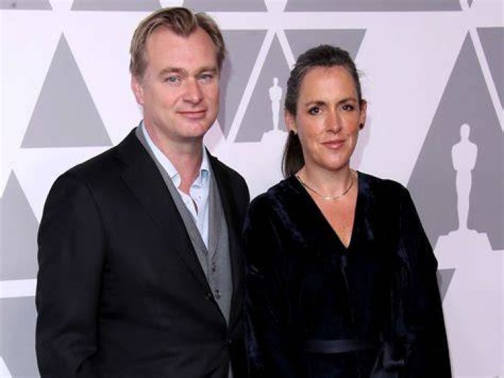 Emma Thomas and Christopher Nolan Have One Daughter and Three Sons Together