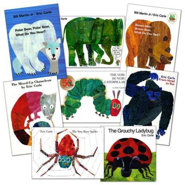 Eric Carle photo 2