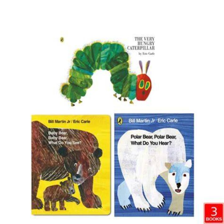 Eric Carle photo 3