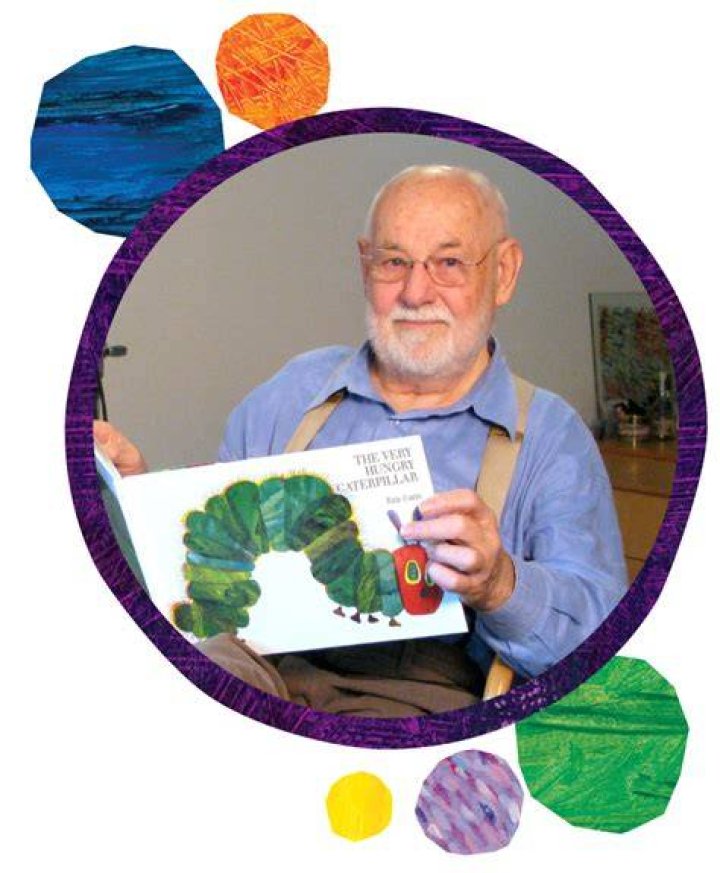 Eric Carle photo