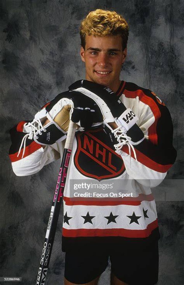 Eric Lindros photo 2