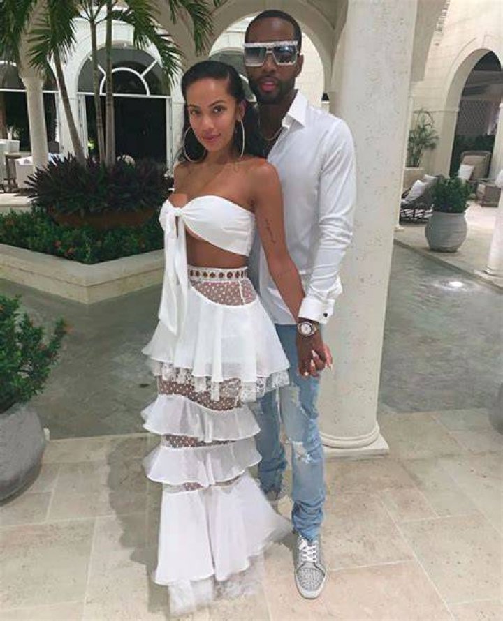Erica Mena and husband, Safaree Samuels