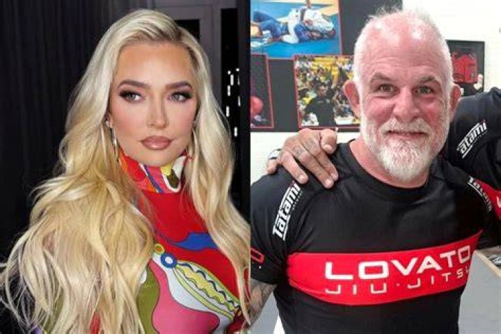 Erika and her fiance are soon going to be parents.