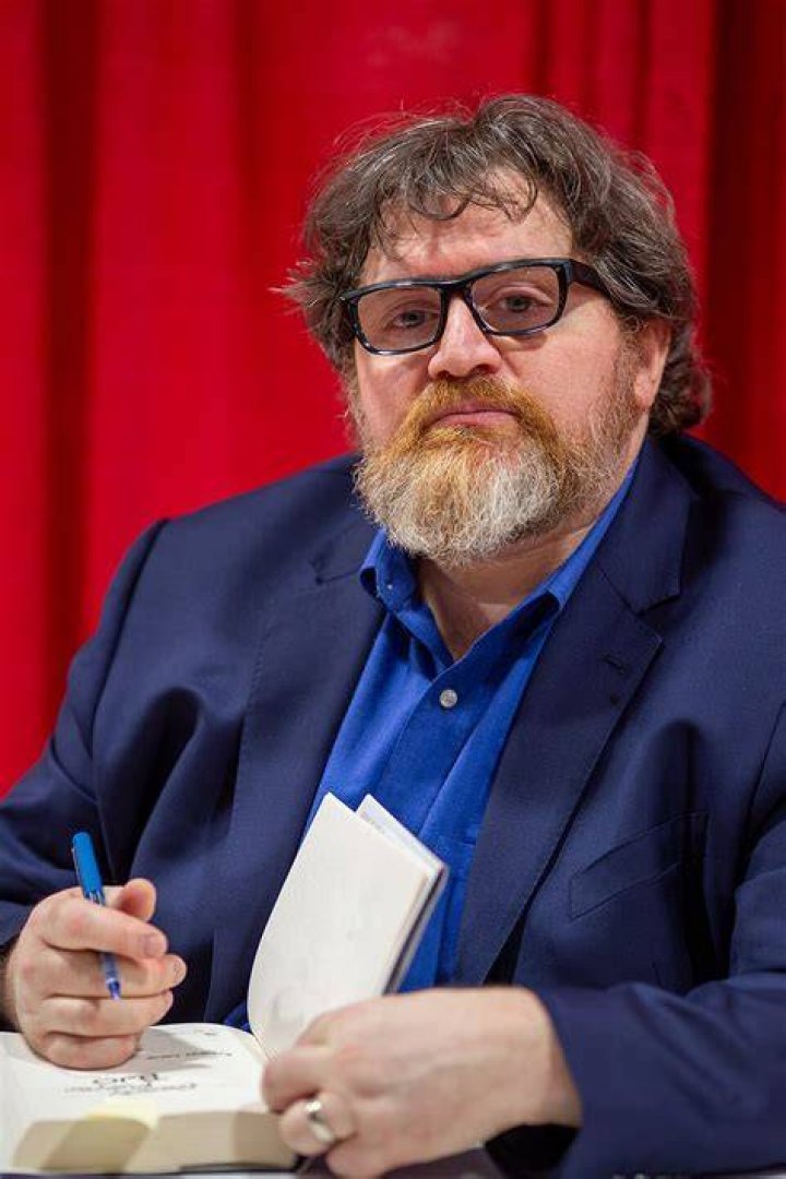 Ernest Cline photo 2