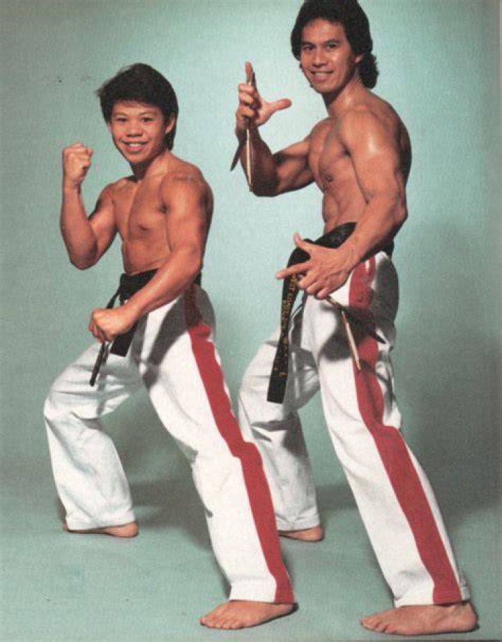 Ernie Reyes, Jr. photo 2