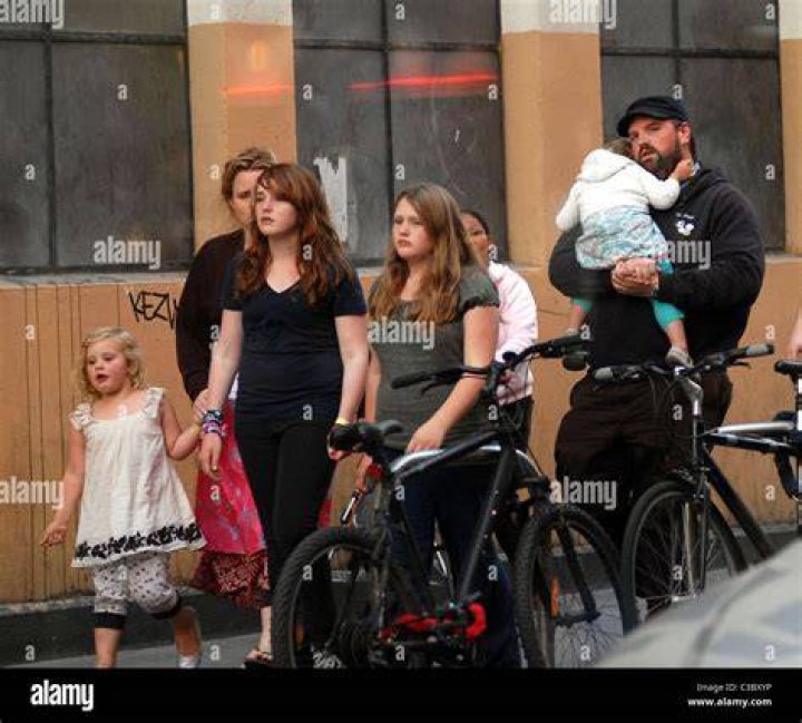 Ethan Suplee Kids