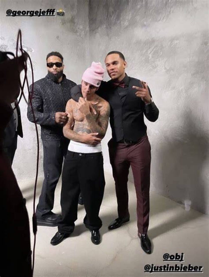 Exclusive Footage: Justin Bieber And Odell Beckham's Latest Video Adventure