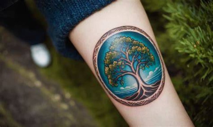 Exploring The Symbolism Behind Tree Tattoos: A Deep Dive Into Tree Tattoo Meaning