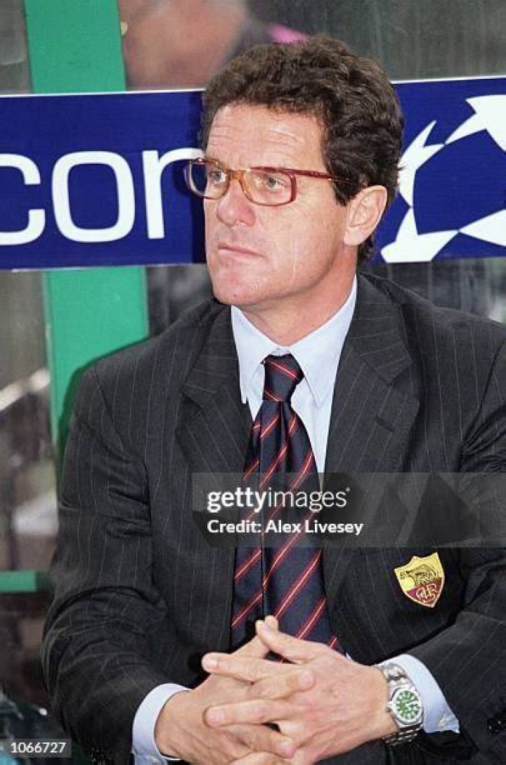 Fabio Capello photo 2