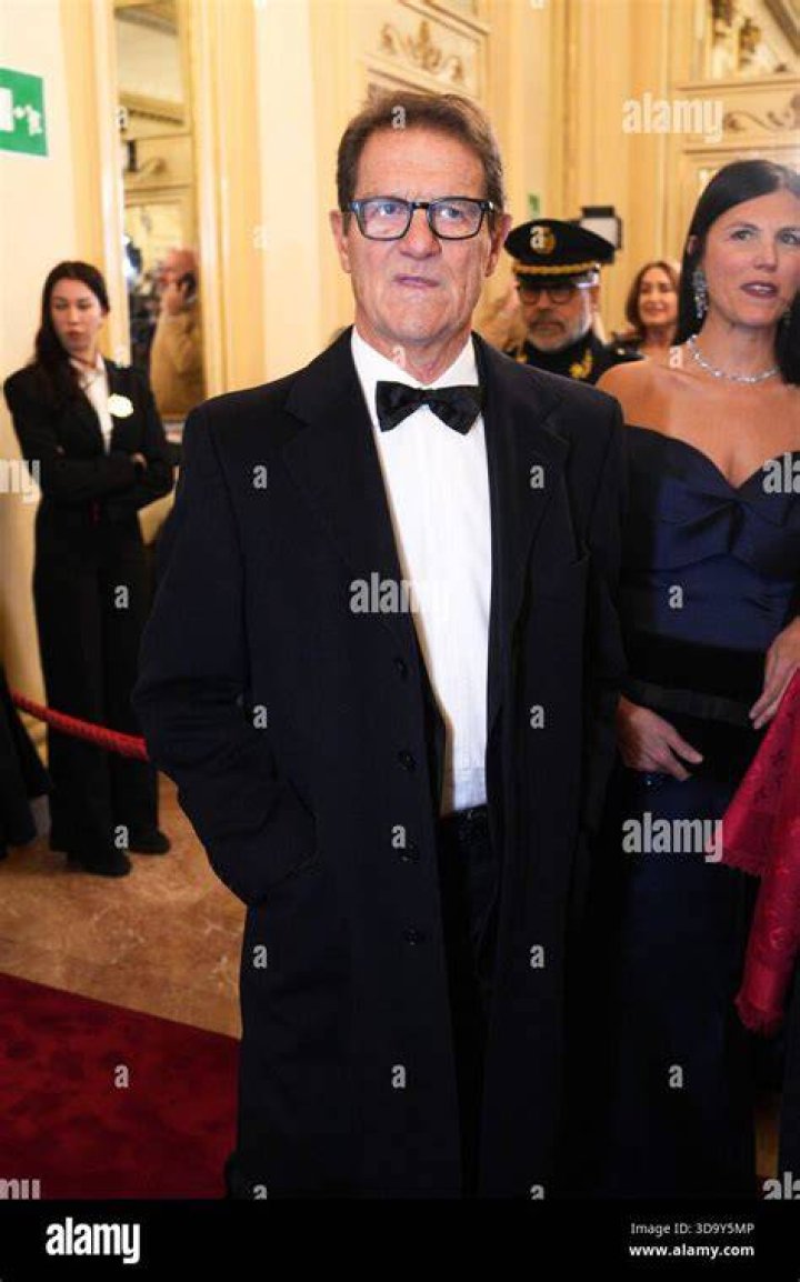 Fabio Capello photo 3