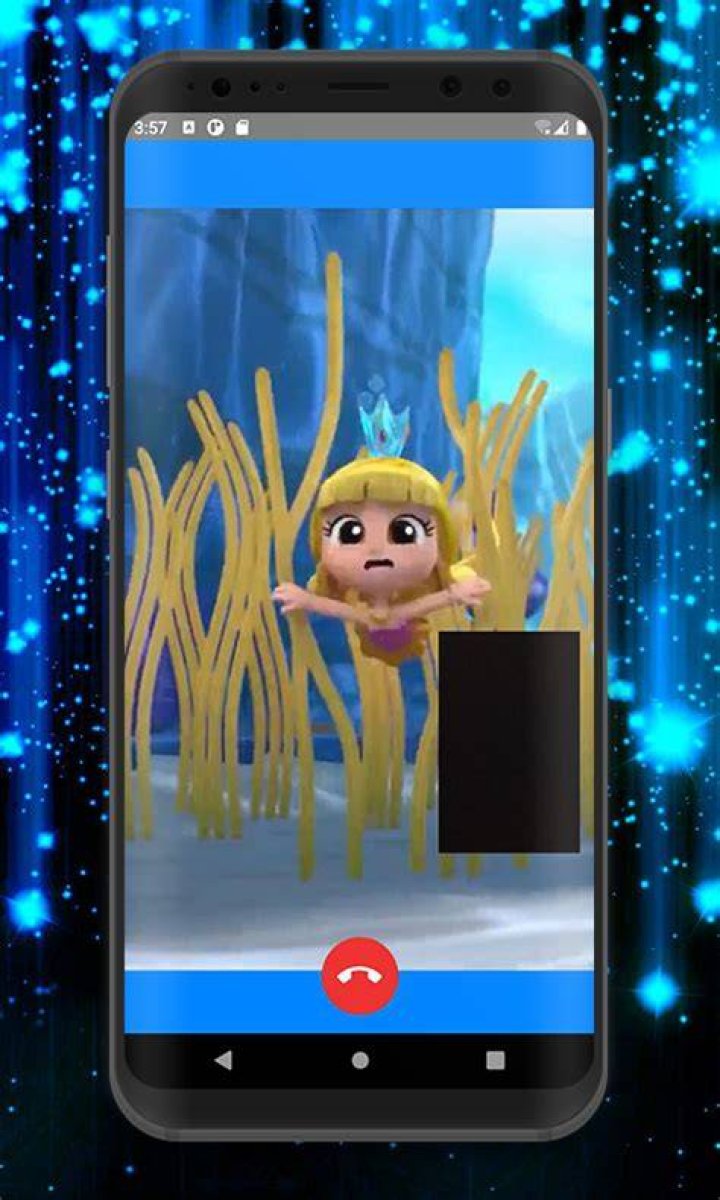 Fake Call Video Mermaid Game Free Fake Phone Calls ID Pro And Free Fake Text Message PRANK