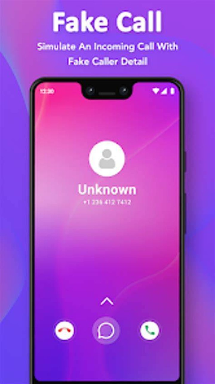 Fake phone call Android Apps on Google Play