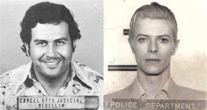 Famous Mugshots Throughout History 33 Incredible Vintage Photos