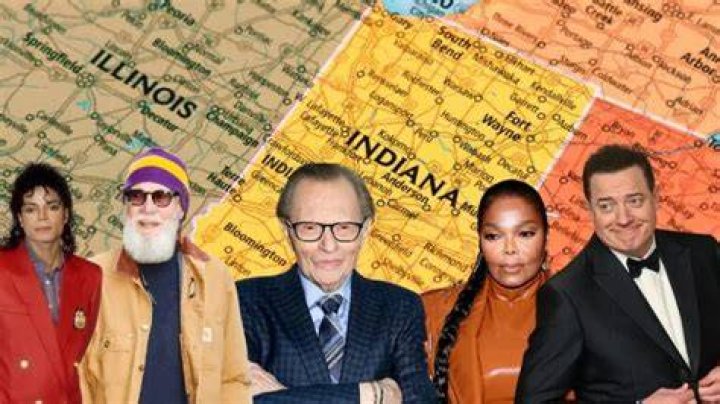 Famous people from smalltown Indiana Actors, athletes and more
