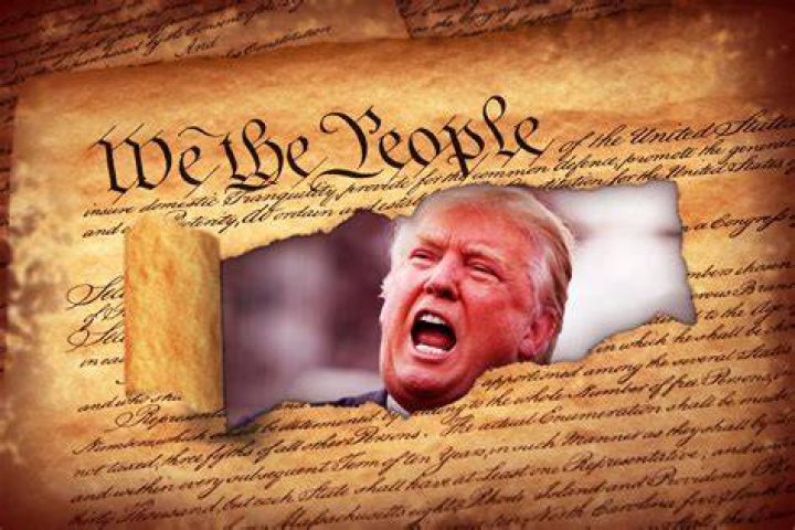 For Trump, the Constitution is malleable The Washington Post