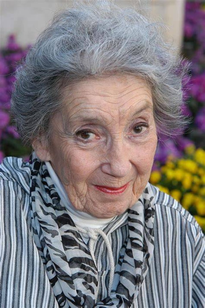 Frances Bay photo 3
