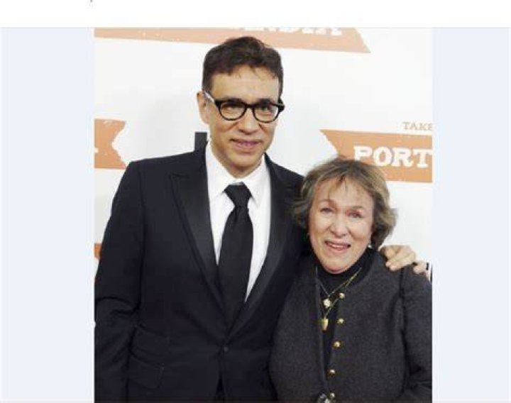 Fred Armisen Parents