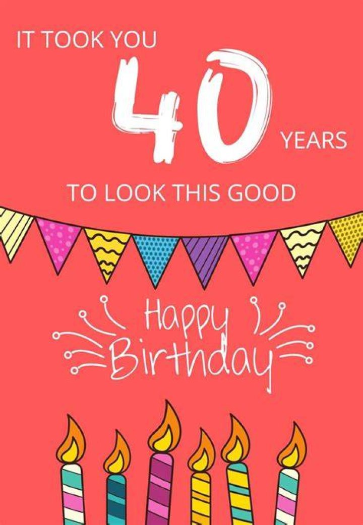 Free Birthday Cards 40th birthday wishes, Birthday wishes greetings, Birthday special friend
